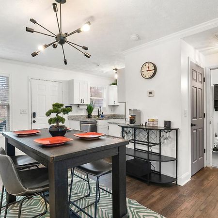 Modern 3Bd,2Ba Townhome Near Stadiums In Metro-Atl Atlanta Bagian luar foto