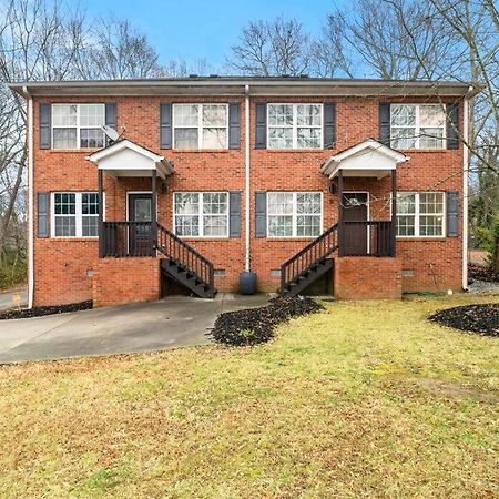 Modern 3Bd,2Ba Townhome Near Stadiums In Metro-Atl Atlanta Bagian luar foto