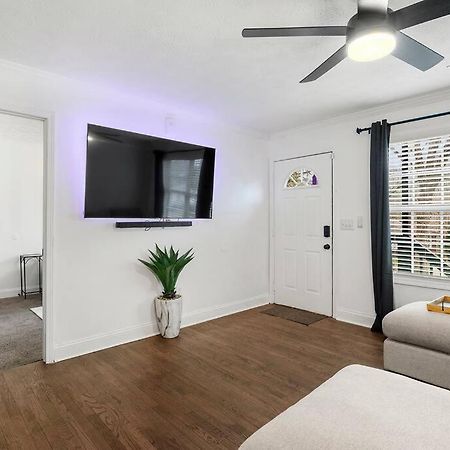 Modern 3Bd,2Ba Townhome Near Stadiums In Metro-Atl Atlanta Bagian luar foto