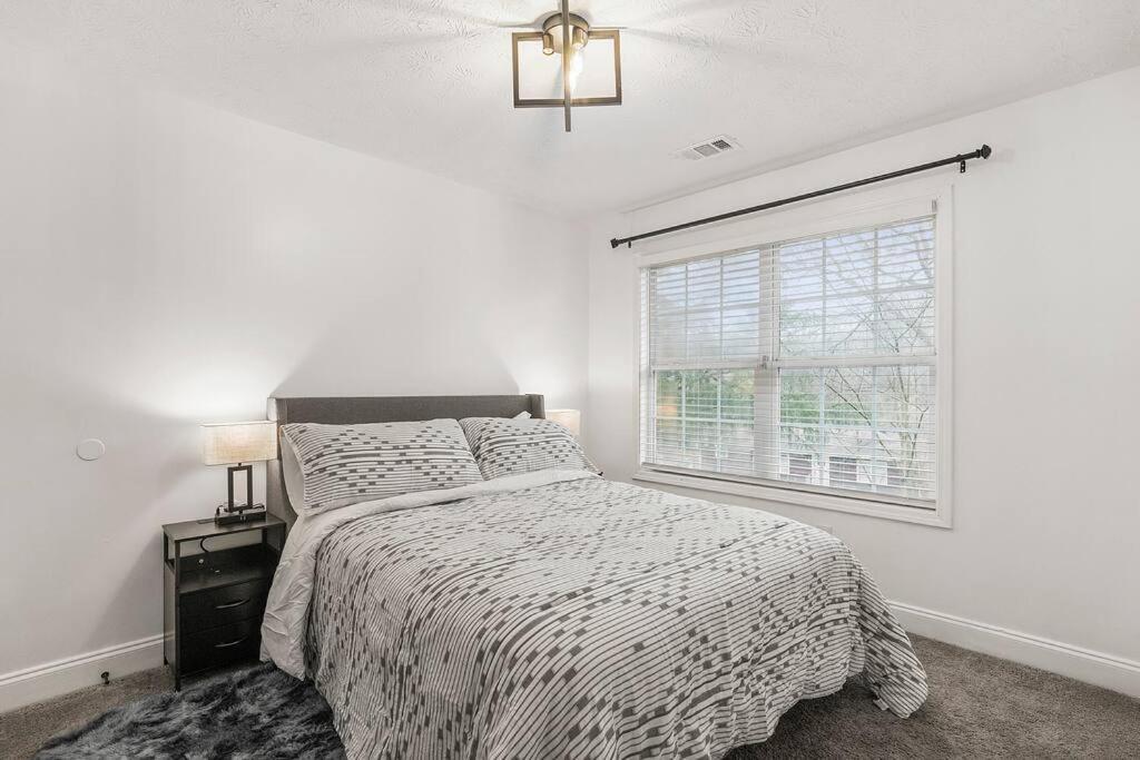 Modern 3Bd,2Ba Townhome Near Stadiums In Metro-Atl Atlanta Bagian luar foto