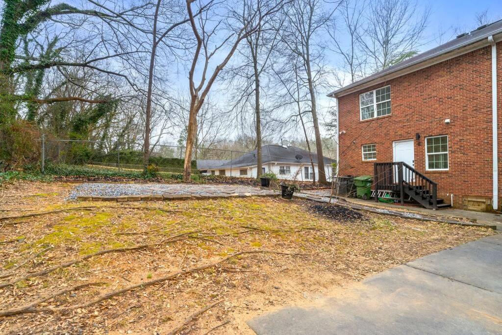 Modern 3Bd,2Ba Townhome Near Stadiums In Metro-Atl Atlanta Bagian luar foto